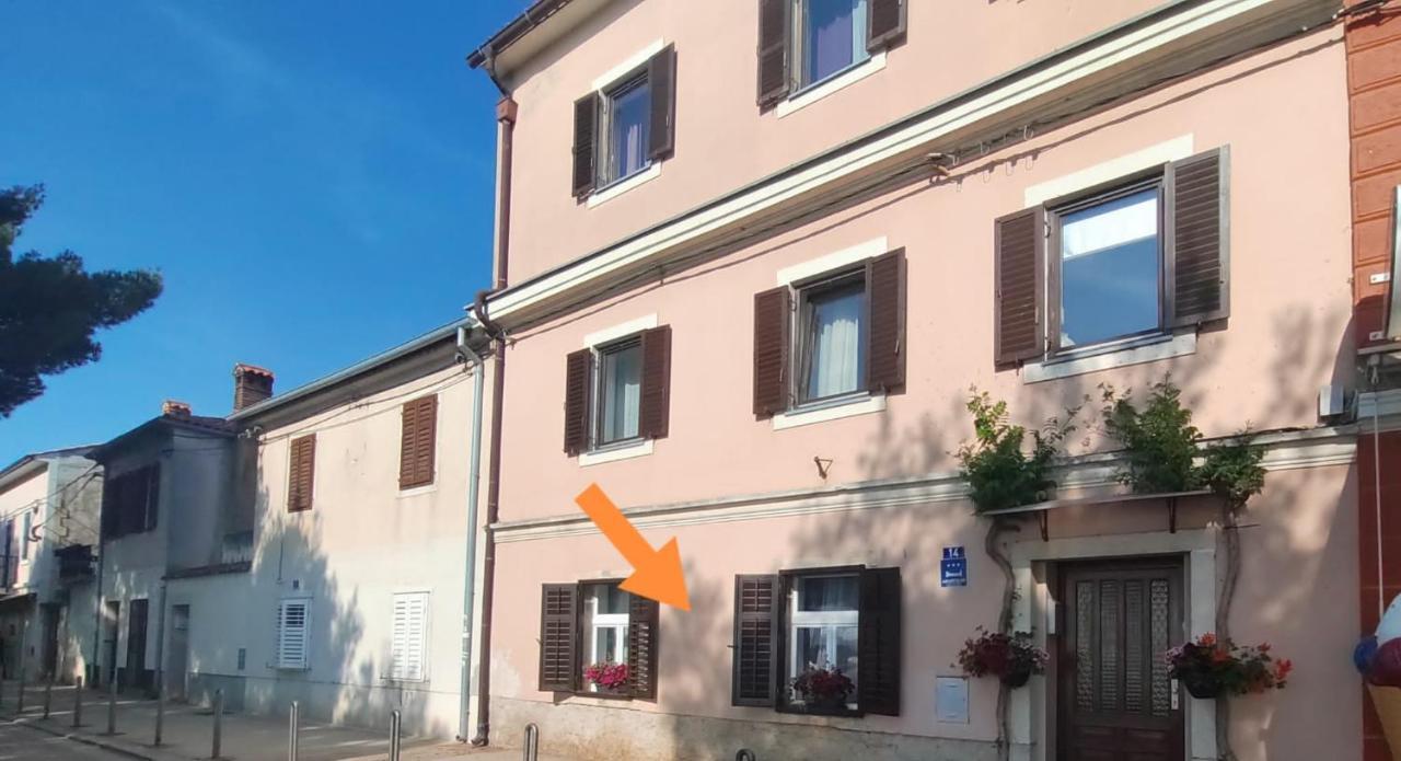 Apartman Brioni Fažana Εξωτερικό φωτογραφία