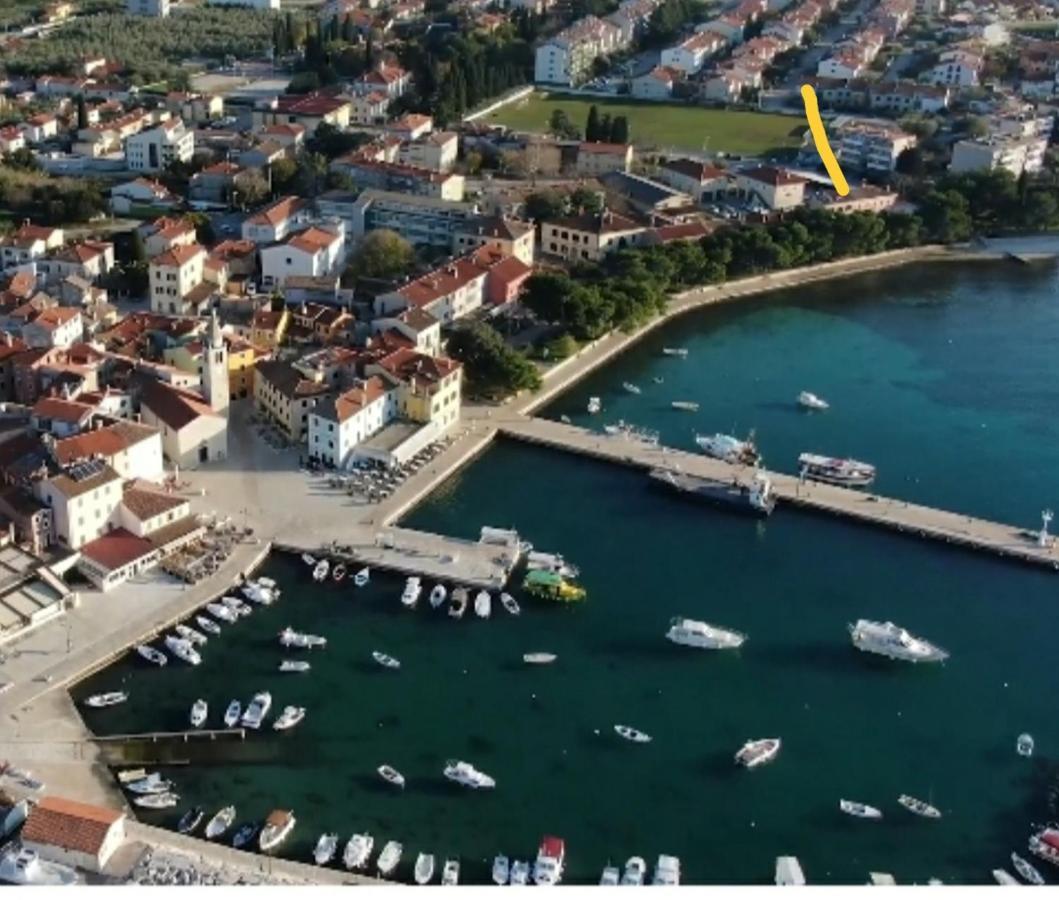 Apartman Brioni Fažana Εξωτερικό φωτογραφία